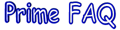 PrimeFAQ Logo