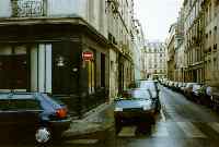 rue de Minims
